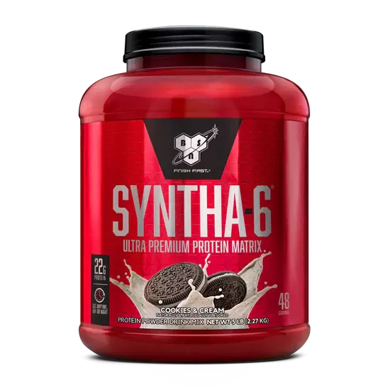 BSN Syntha 6 5lb - Image 3