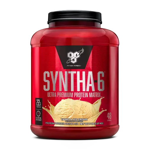 BSN Syntha 6 5lb - Image 4