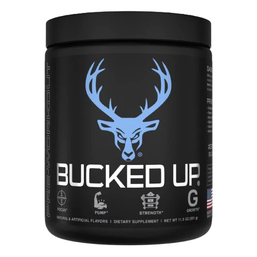Bucked Up Pre Workout