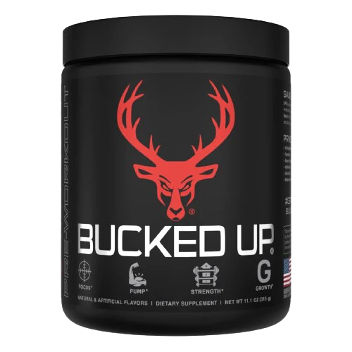 Bucked Up Pre Workout - Image 2