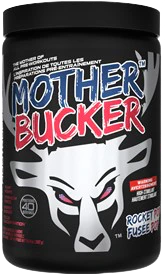 Bucked Up Mother Bucker