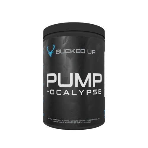 Bucked Up PUMP-ocalypse - Image 3