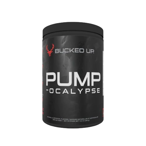 Bucked Up PUMP-ocalypse - Image 4