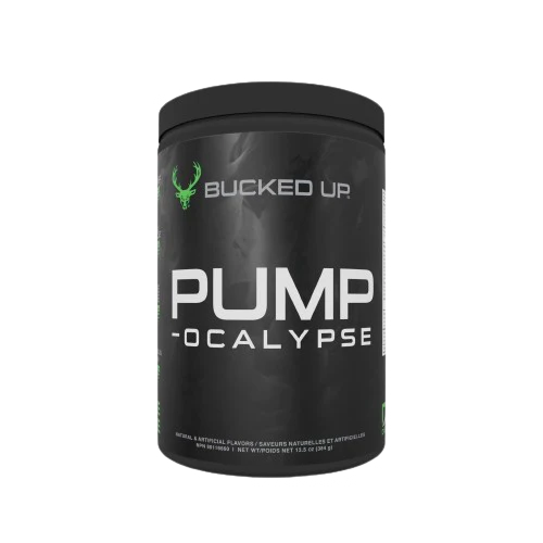 Bucked Up PUMP-ocalypse - Image 5