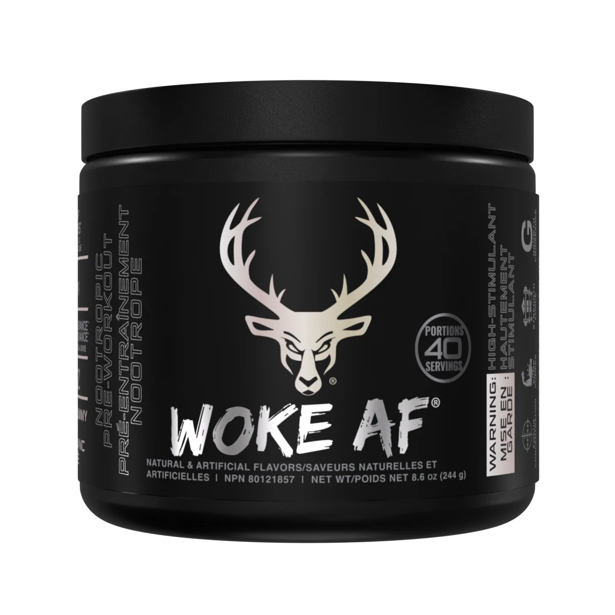 Bucked Up Woke AF - Image 2