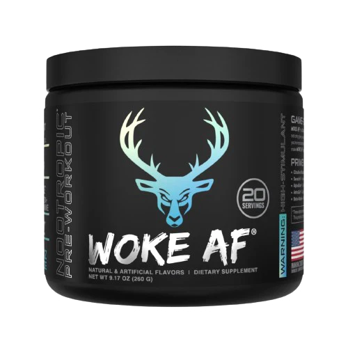 Bucked Up Woke AF - Image 5