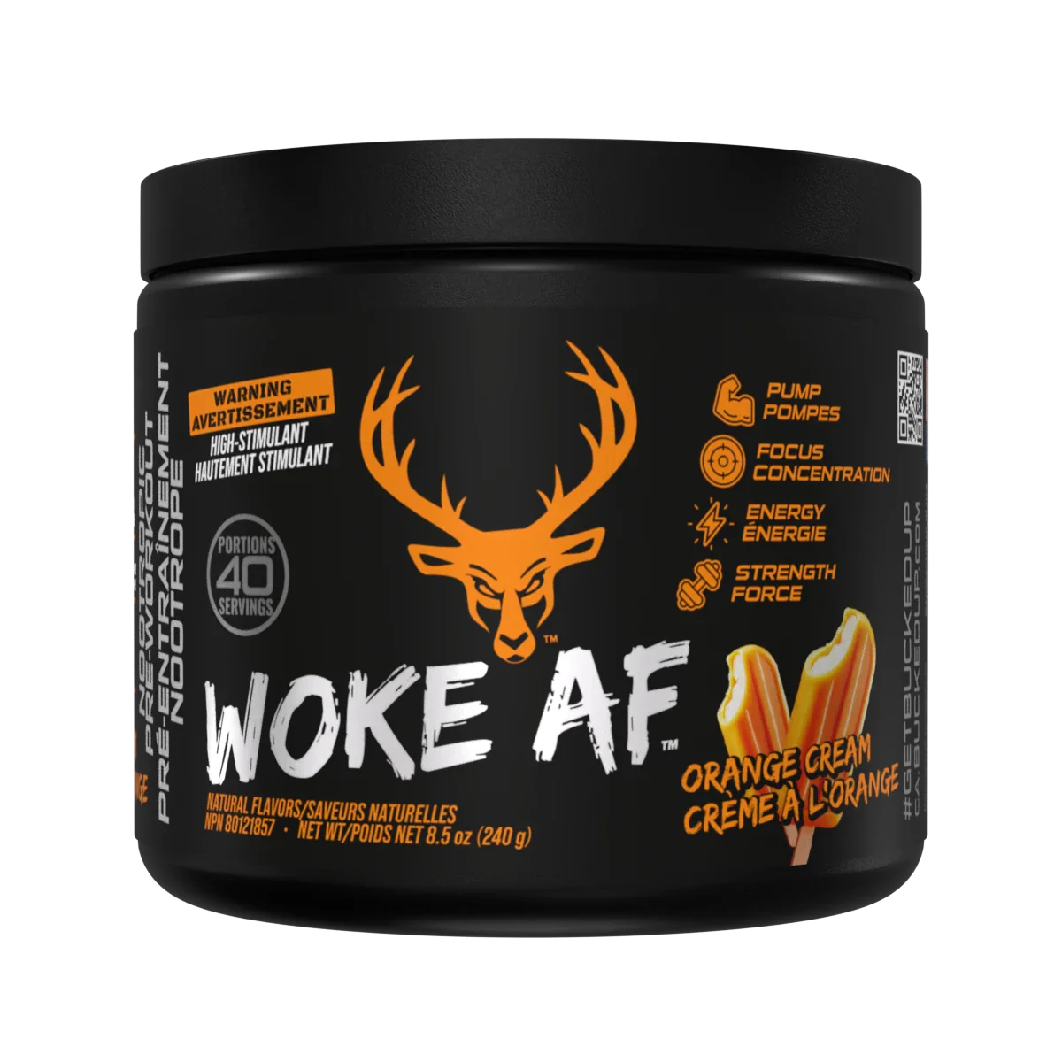 Bucked Up Woke AF - Image 7