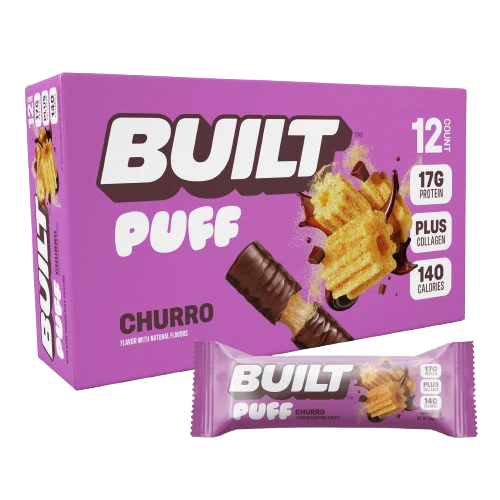 Built Puff Bar Box