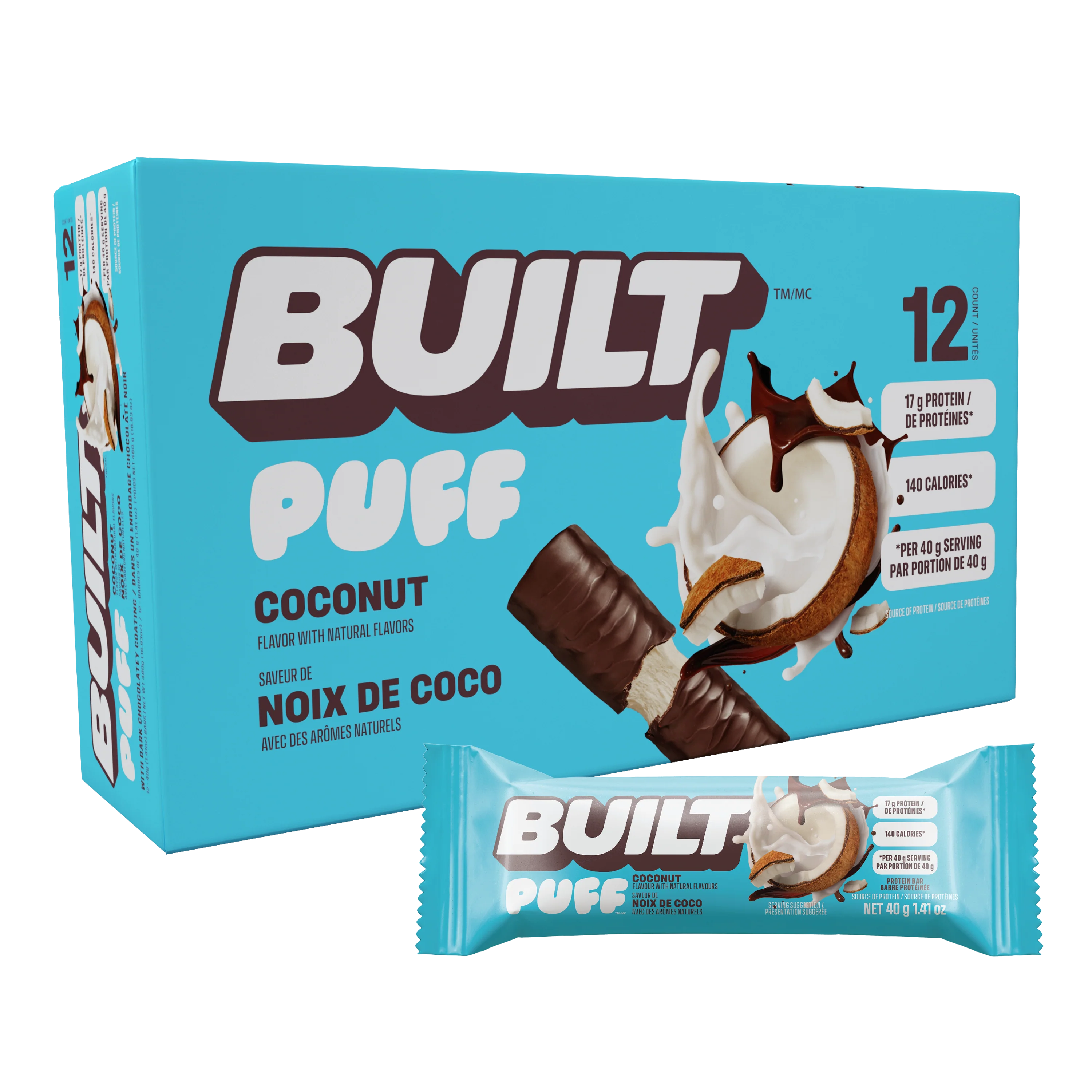 Built Puff Bar Box - Image 2