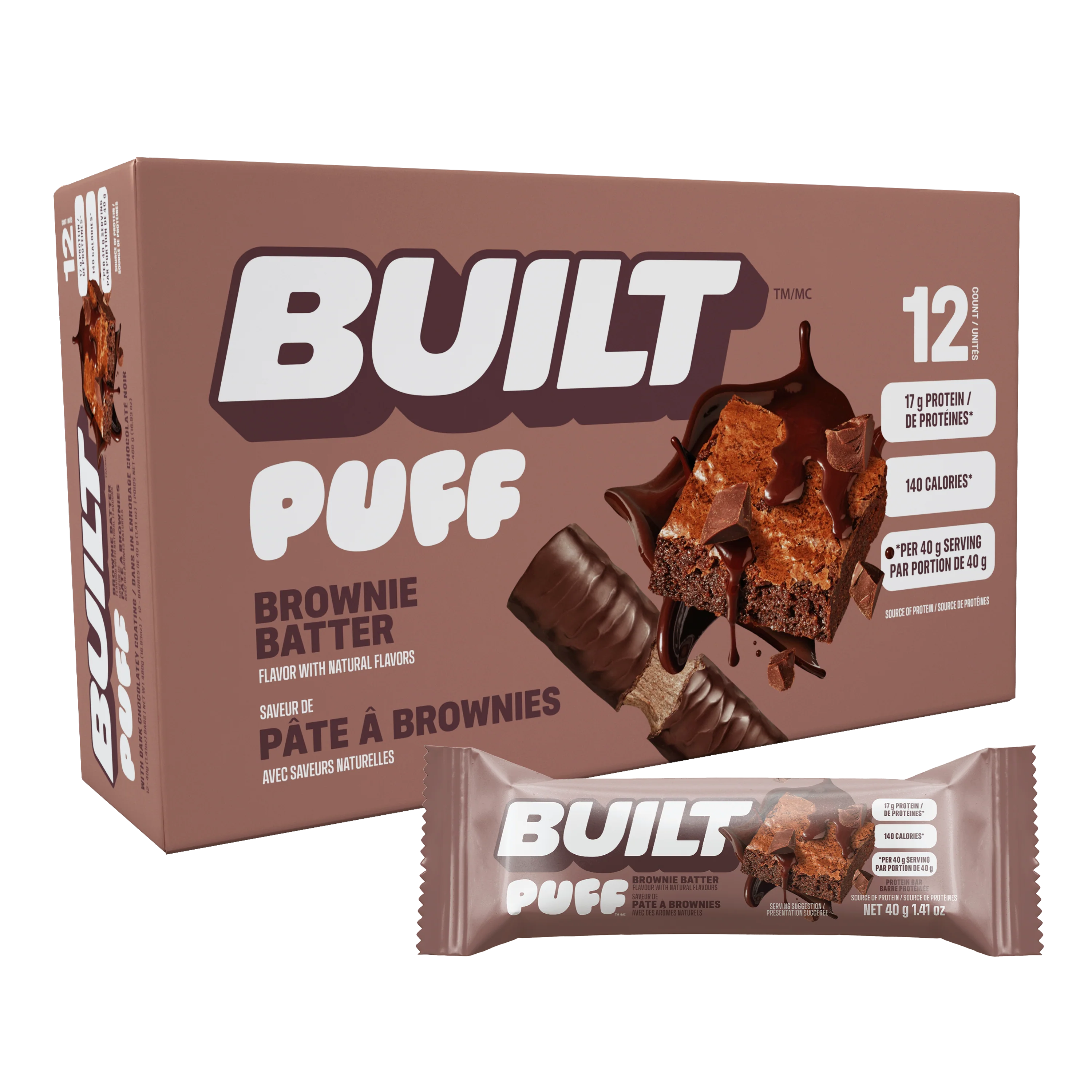 Built Puff Bar Box - Image 3