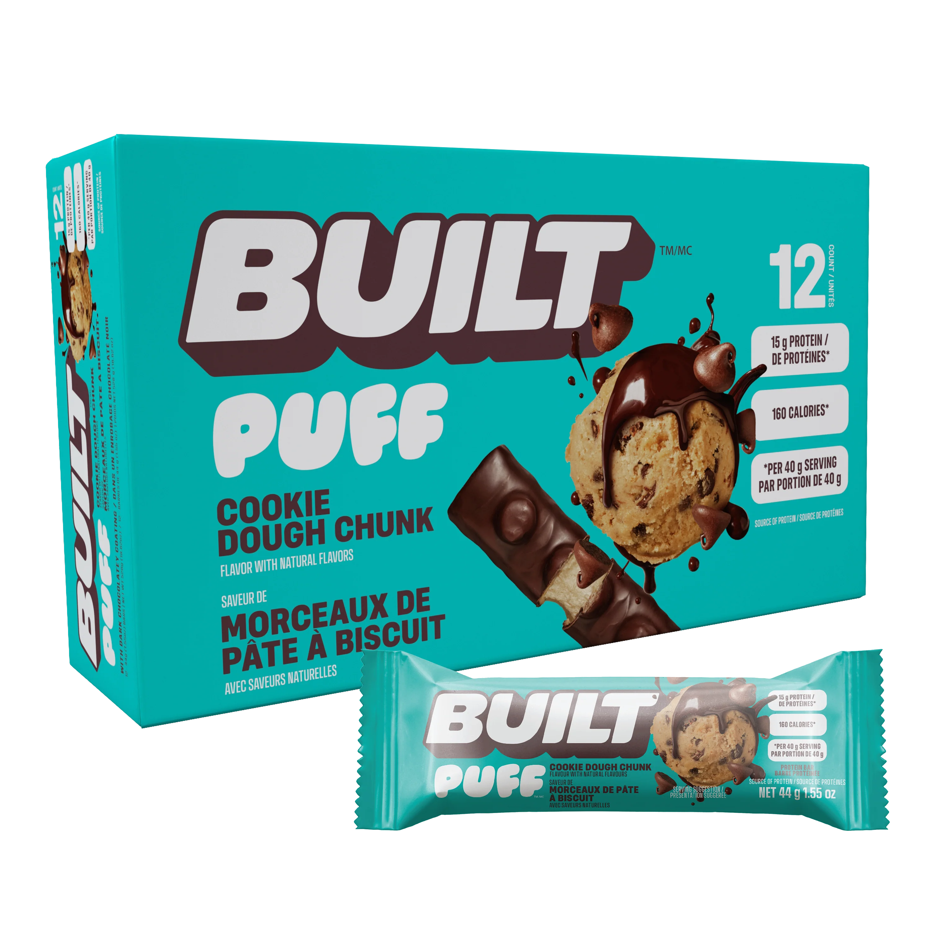 Built Puff Bar Box - Image 4