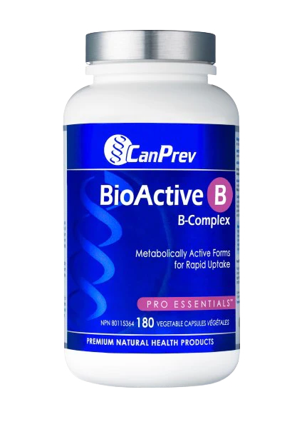 CanPrev BioActive B 90 Capsules - Image 2