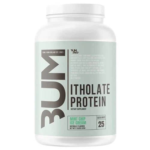 Raw Nutrition Bum Itholate Protein 2lb - Image 8