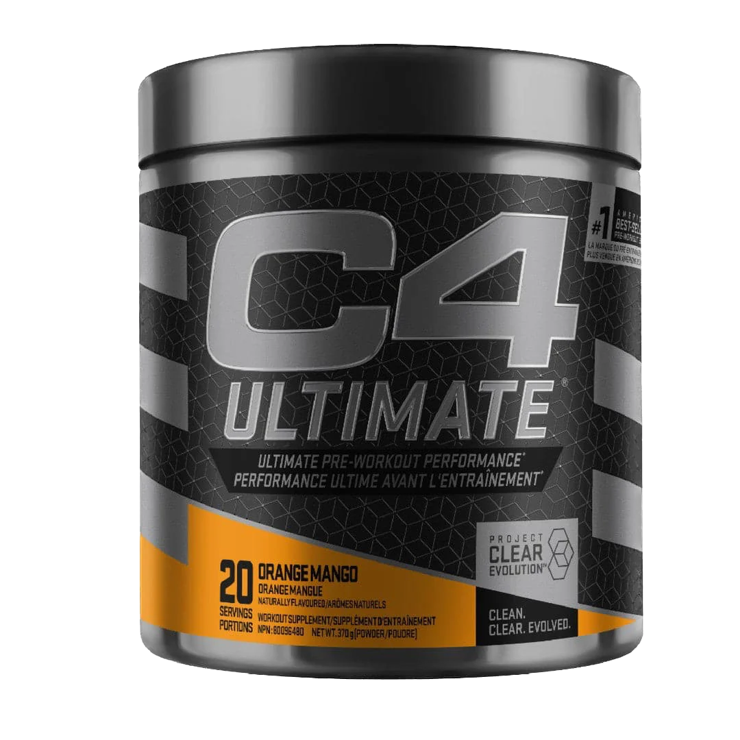 Cellucor C4 Ultimate