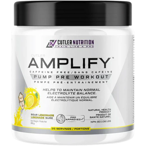 Cutler Nutrition Amplify - Image 4
