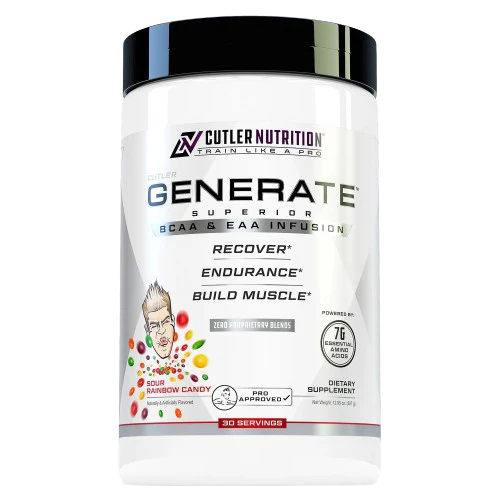 Cutler Nutrition Generate - Image 2