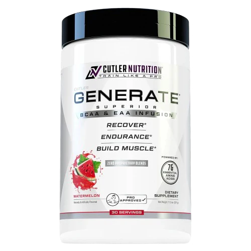Cutler Nutrition Generate - Image 3