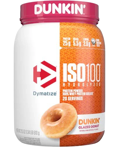 Dymatize Iso 100 1.3lb