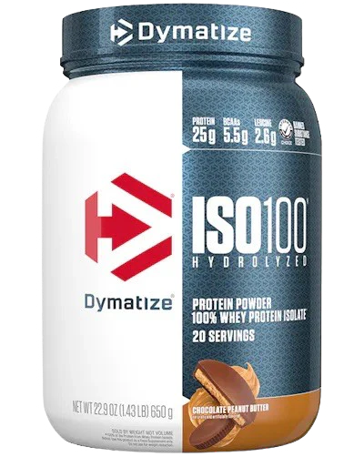 Dymatize Iso 100 1.3lb - Image 10