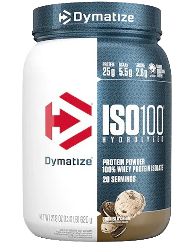 Dymatize Iso 100 1.3lb - Image 13