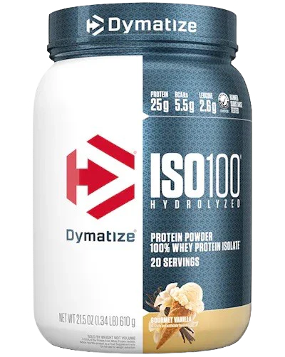 Dymatize Iso 100 1.3lb - Image 14