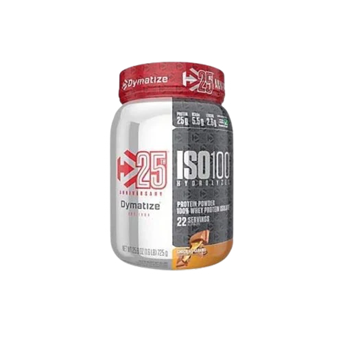 Dymatize Iso 100 1.3lb - Image 2