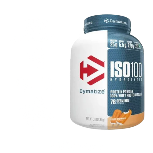 Dymatize Iso 100 1.3lb - Image 4