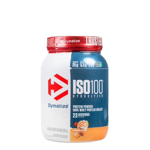 Dymatize Iso 100 1.3lb - Image 5
