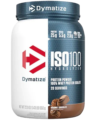 Dymatize Iso 100 1.3lb - Image 7
