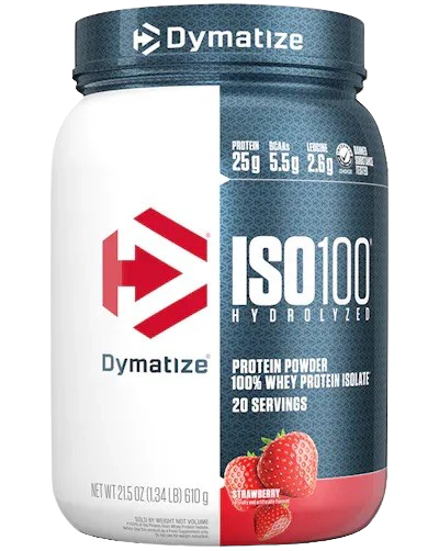 Dymatize Iso 100 1.3lb - Image 8