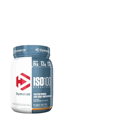 Dymatize Iso 100 1.3lb - Image 9