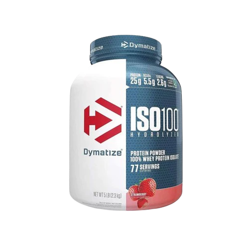 Dymatize Iso 100 5lb - Image 10