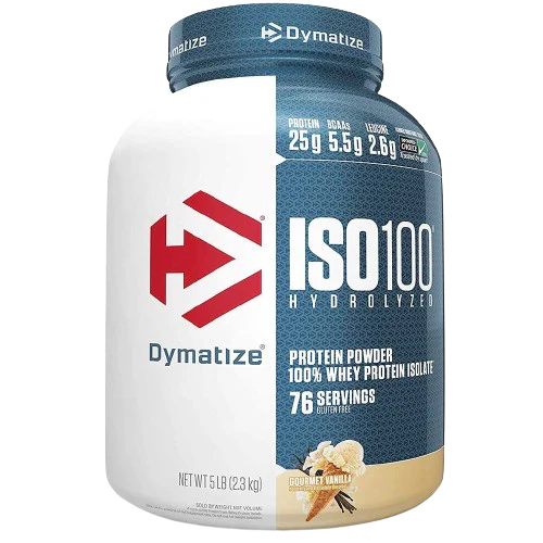 Dymatize Iso 100 5lb - Image 11