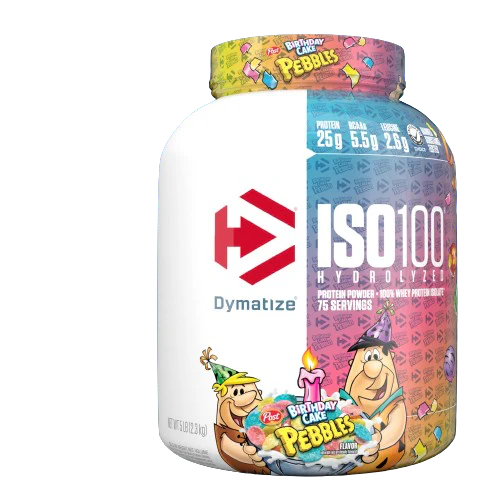 Dymatize Iso 100 5lb - Image 12
