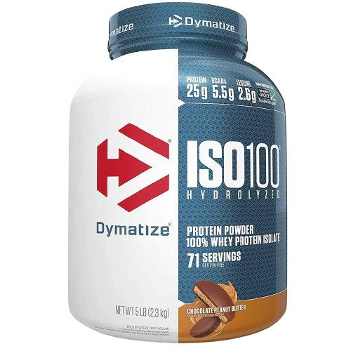 Dymatize Iso 100 5lb - Image 8