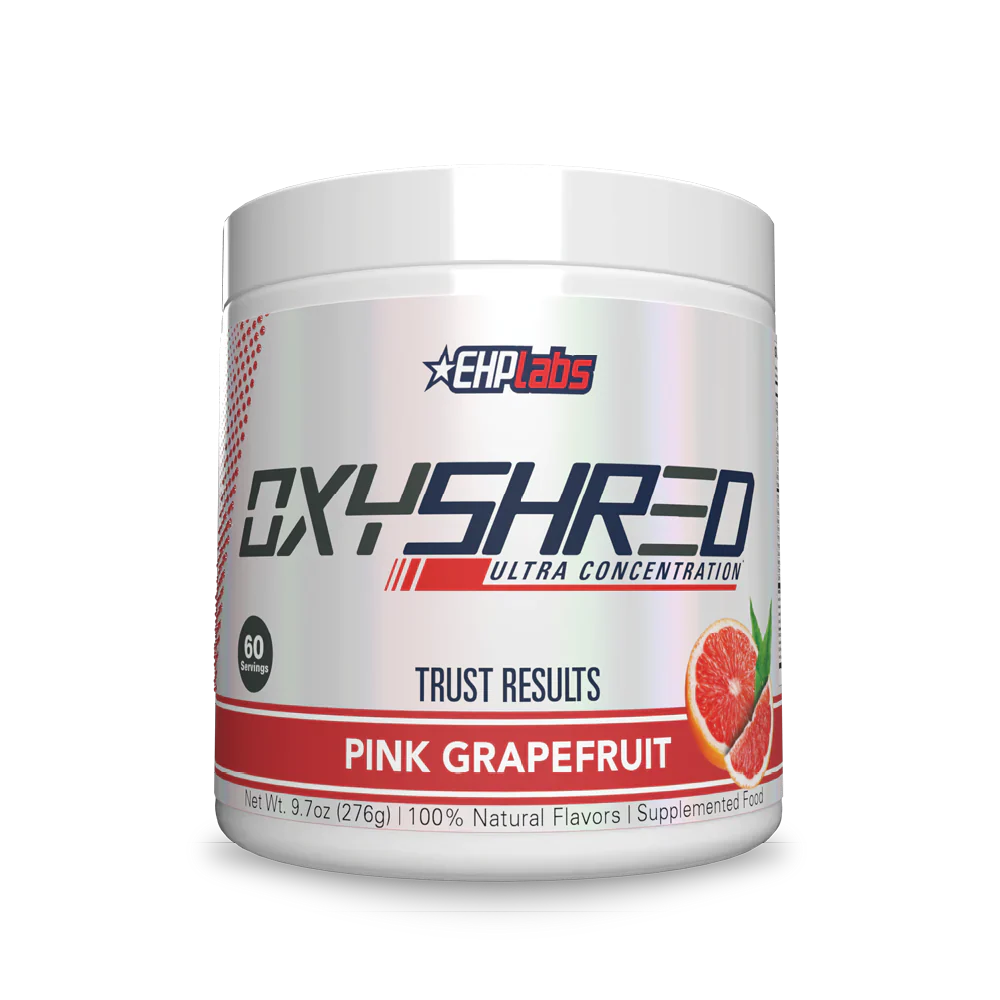 EHP Labs Oxyshred 60 Servings - Image 10