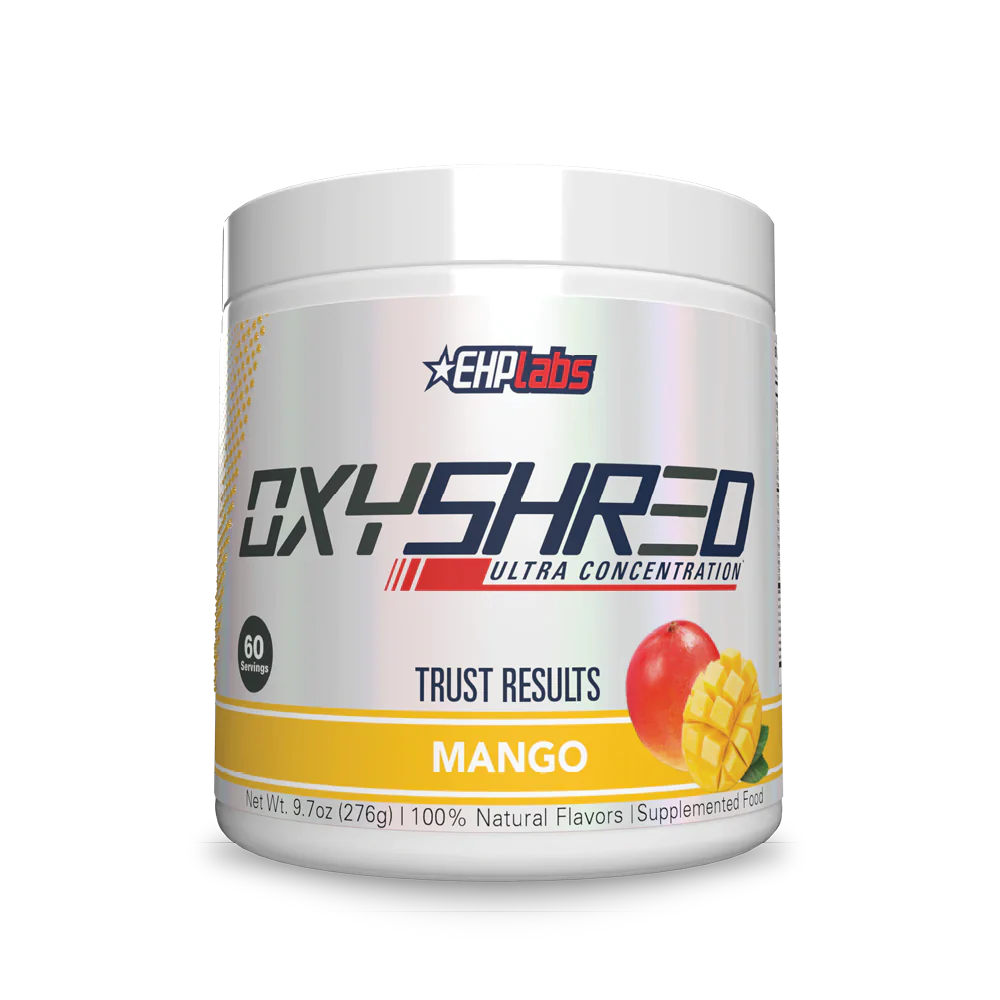 EHP Labs Oxyshred 60 Servings - Image 11
