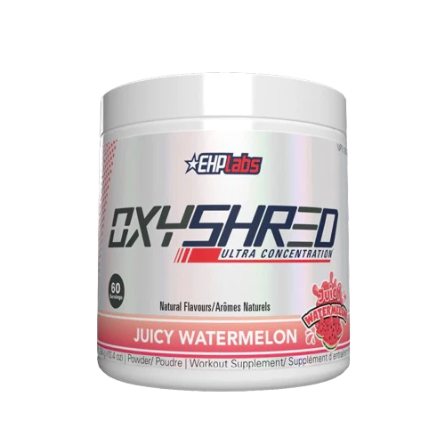 EHP Labs Oxyshred 60 Servings - Image 14