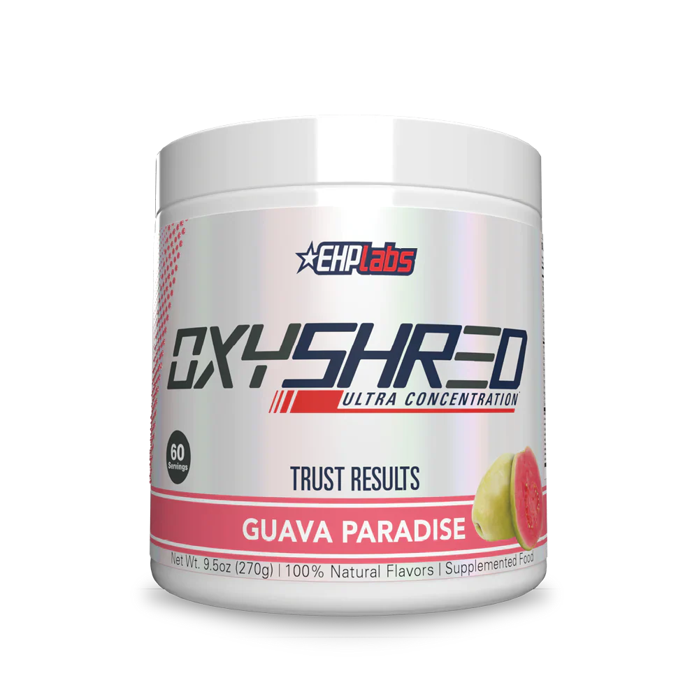 EHP Labs Oxyshred 60 Servings - Image 5