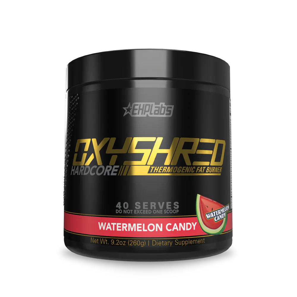 EHP Labs OxyShred Hardcore 40 Servings - Image 3