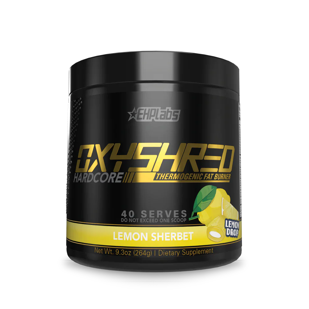 EHP Labs OxyShred Hardcore 40 Servings - Image 4