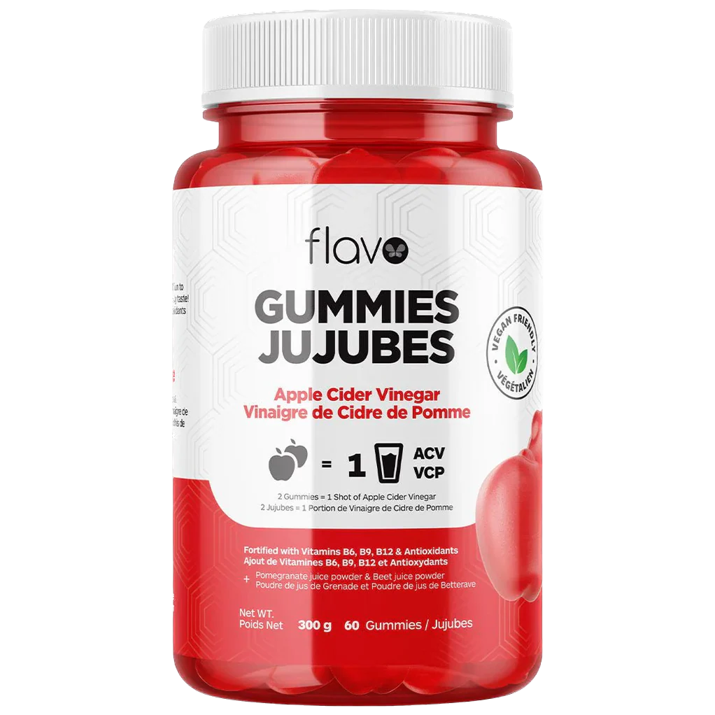 Believe Apple Cider Vinegar Gummies 60 Count