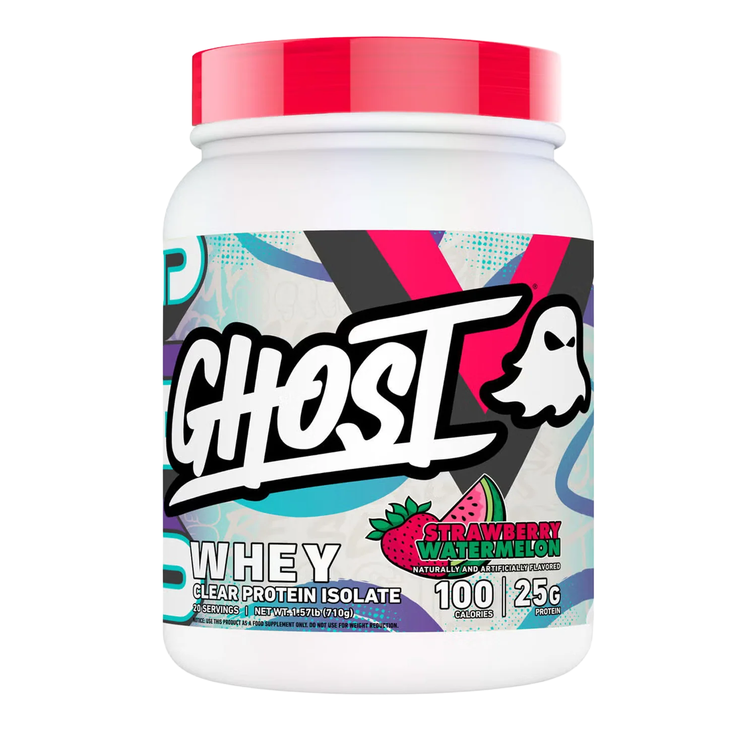 Ghost Clear Whey 1.5lb - Image 3