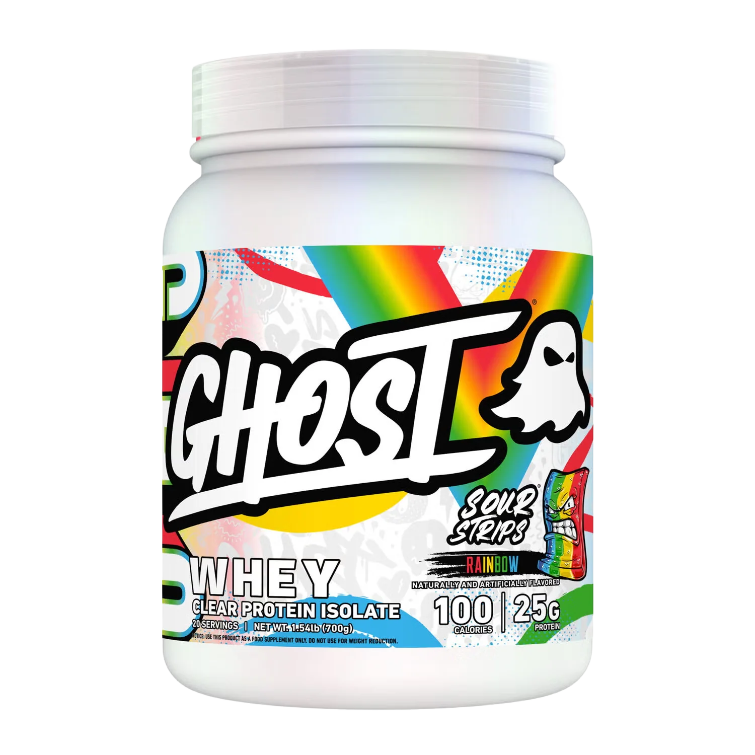 Ghost Clear Whey 1.5lb - Image 4