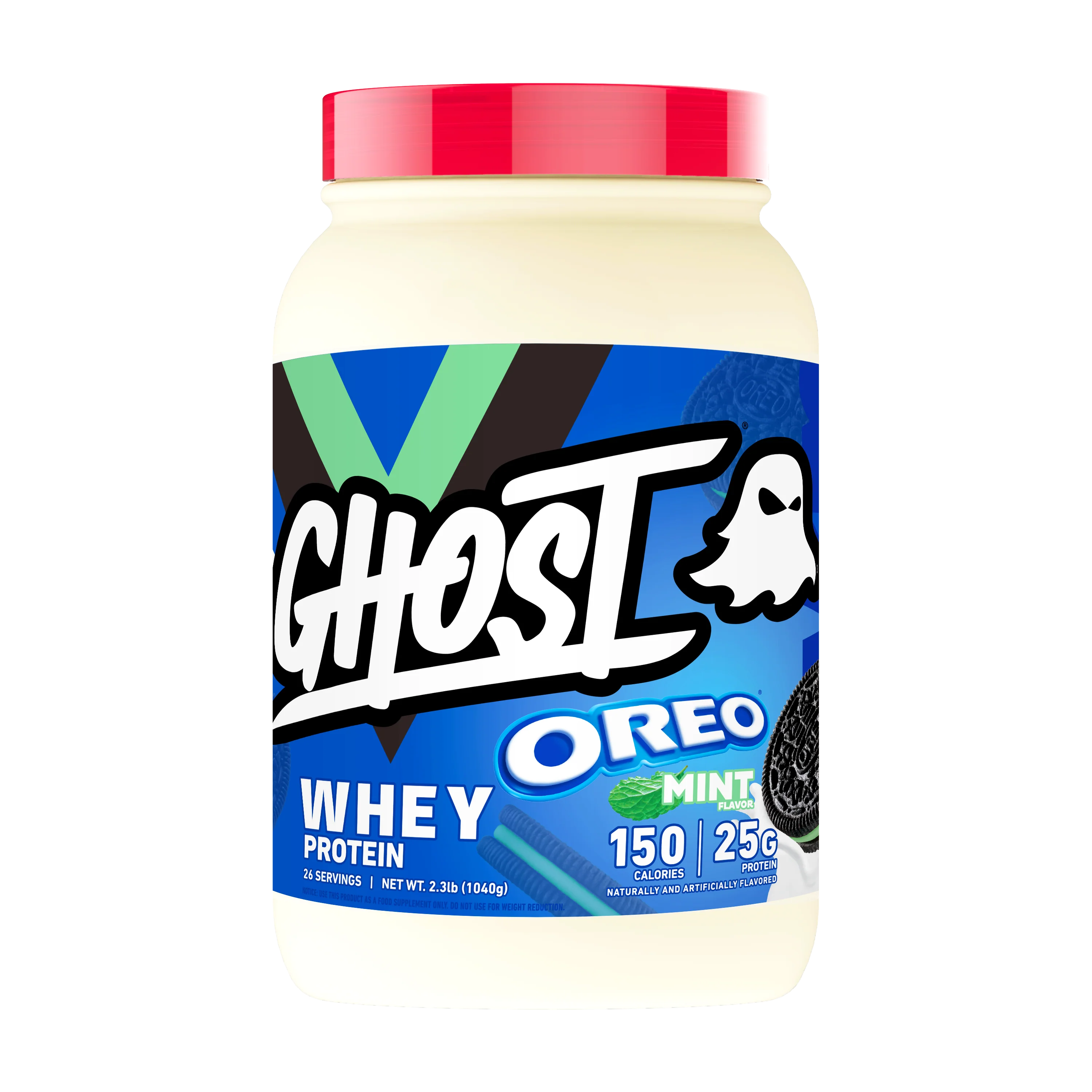 Ghost Whey Protein 2lb - Image 3