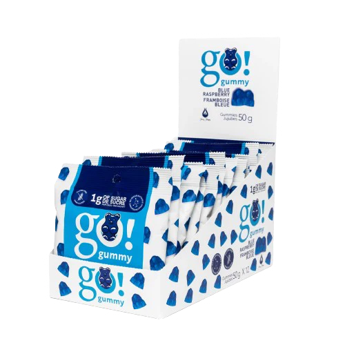 GO! Gummies Box - Image 3