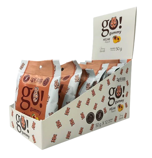 GO! Gummies Box - Image 4