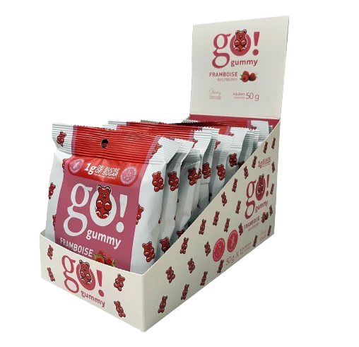 GO! Gummies Box - Image 6