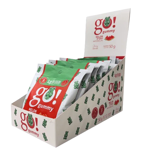 GO! Gummies Box - Image 7