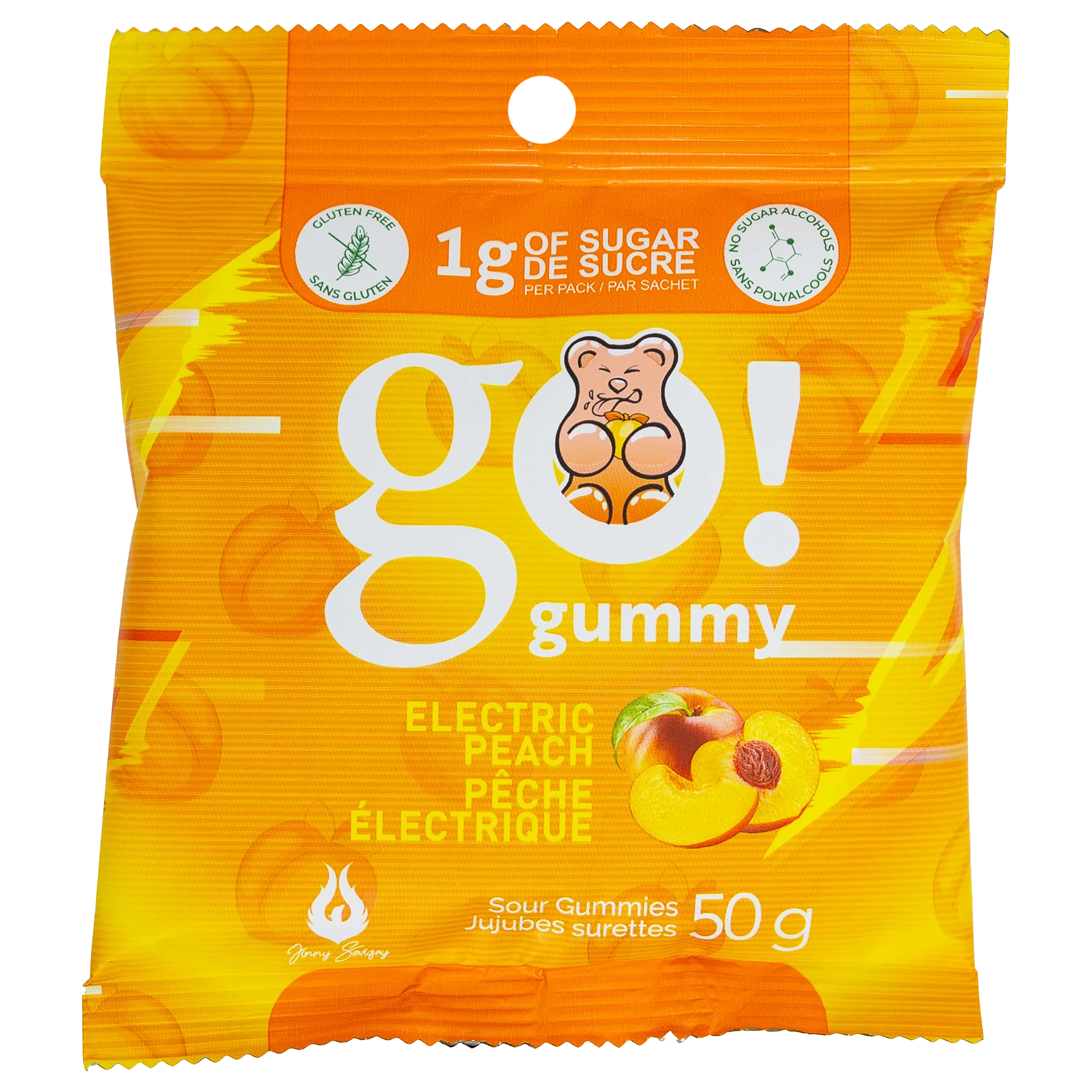 GO! Gummies Box - Image 8